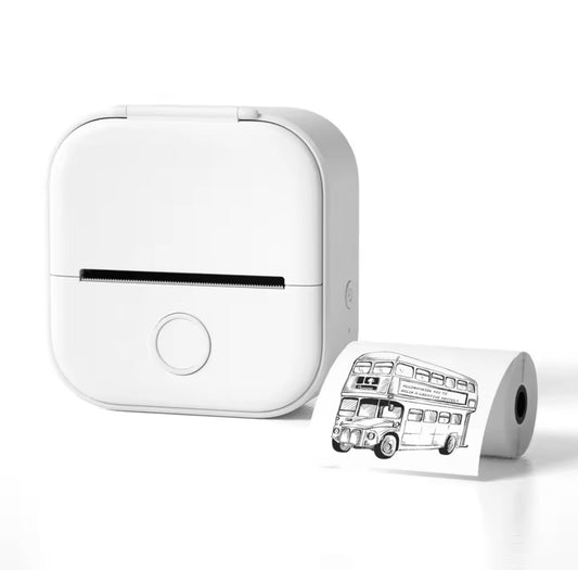 MINI PORTABLE STICKER PRINTER