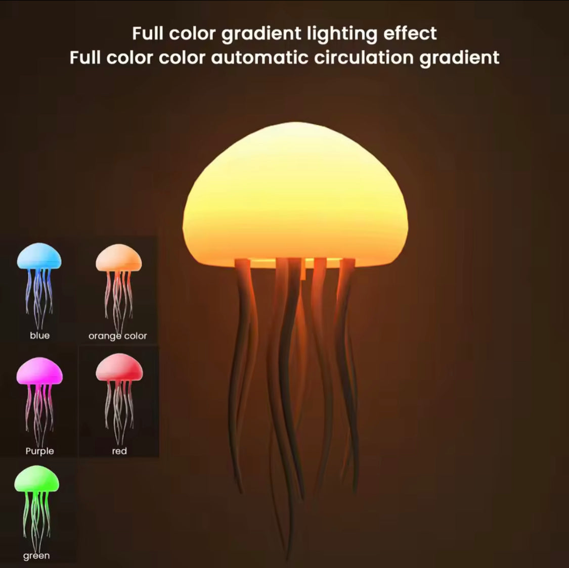 JELLYFISH LAMP