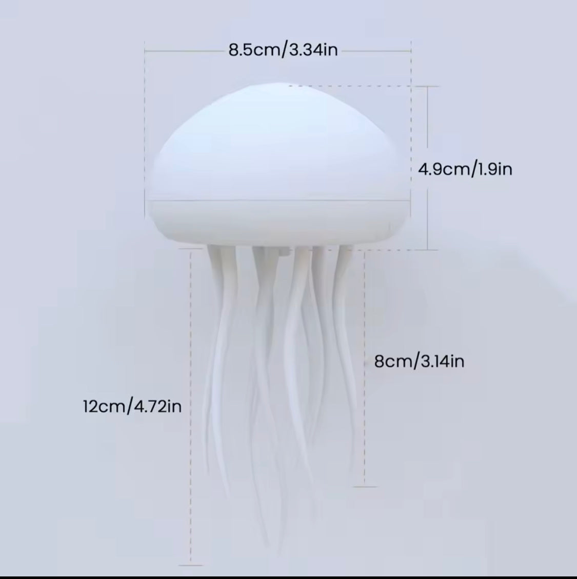 JELLYFISH LAMP