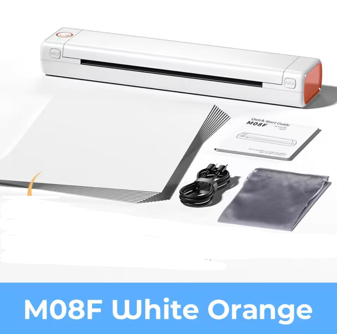 PHOMEMO M08F TATTOO TRANSFER THERMAL PRINTING MACHINE